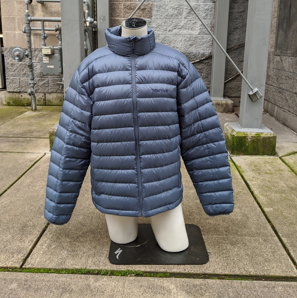 Marmot XL Azos Puffer Jacket (Down Jacket)